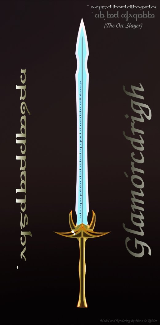 精灵之剑缩略图