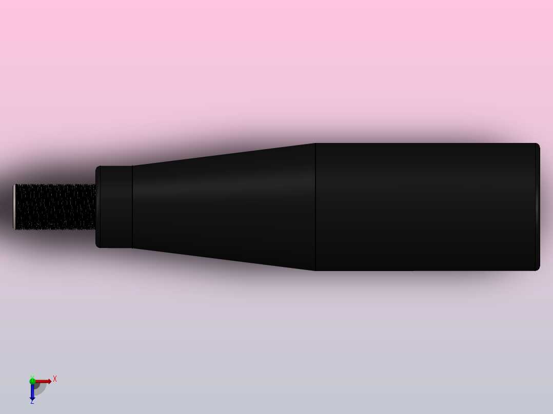 旋转的manipulus俯视图