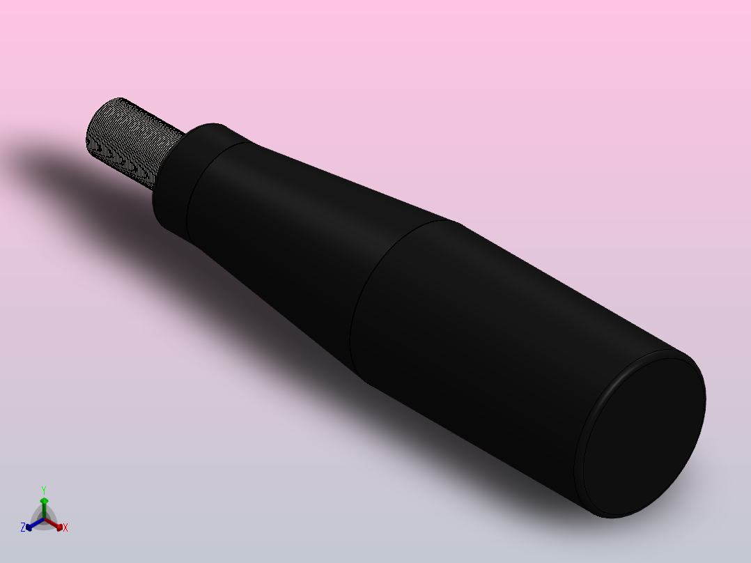 旋转的manipulus正等轴测图