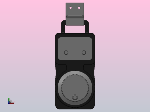 ESM1469手持脉冲发生器ESM1469-00125B5-24E前视缩略图