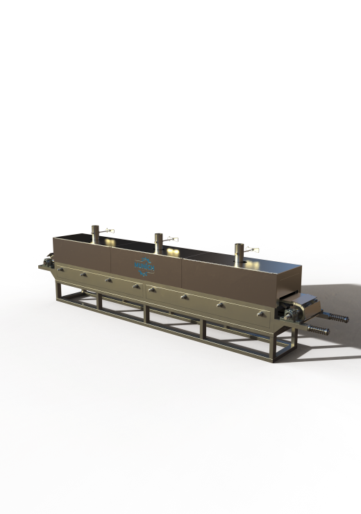 隧道式烤箱缩略图
