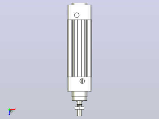 FESTO气缸DSBC-32-70-D3-PPSA-N3---_0_俯视缩略图