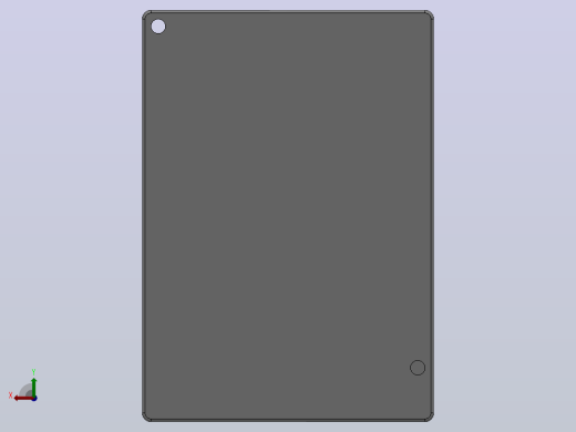 DZB200M迷你型变频器[DZB200M0005L2]，后视缩略图