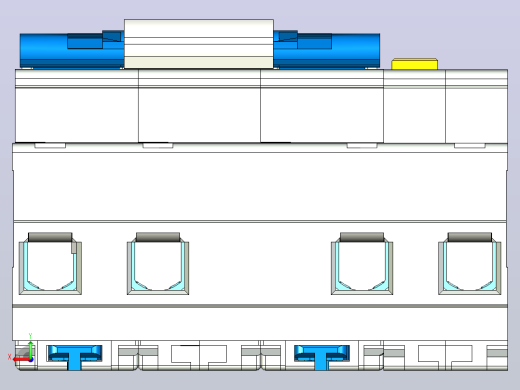 DZ158LE-125H 3P&amp;N剩余电流动作断路器202203后视缩略图