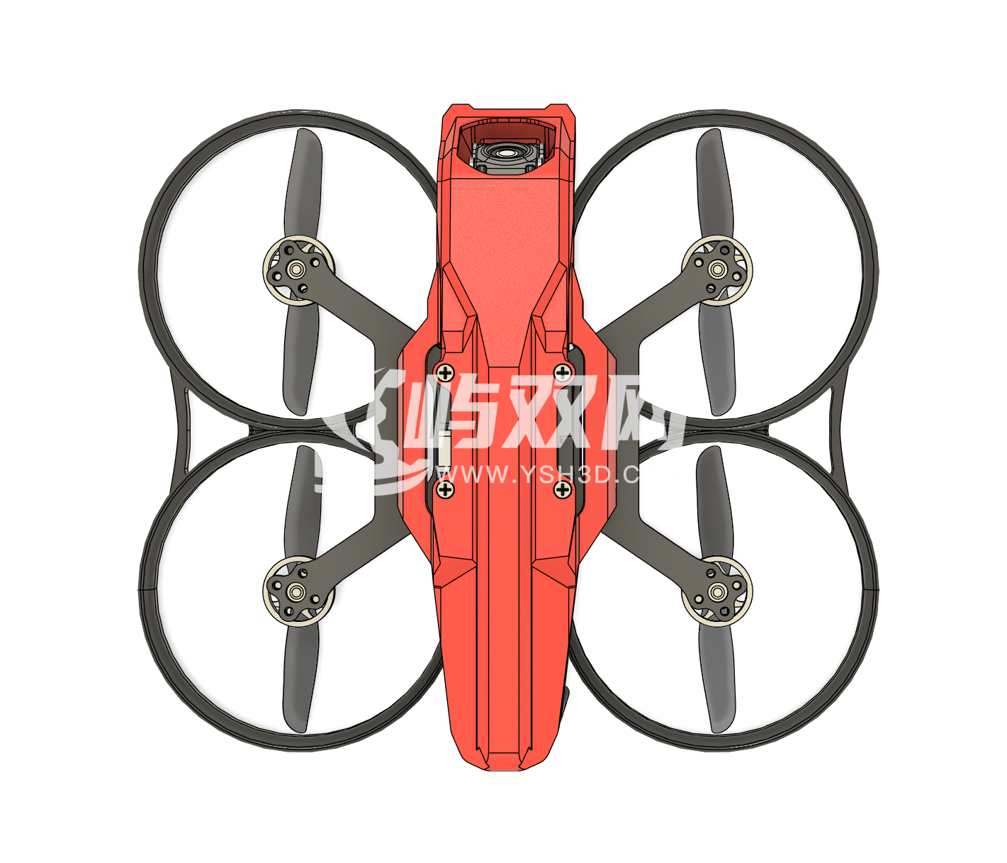 Matris V2四轴无人机
