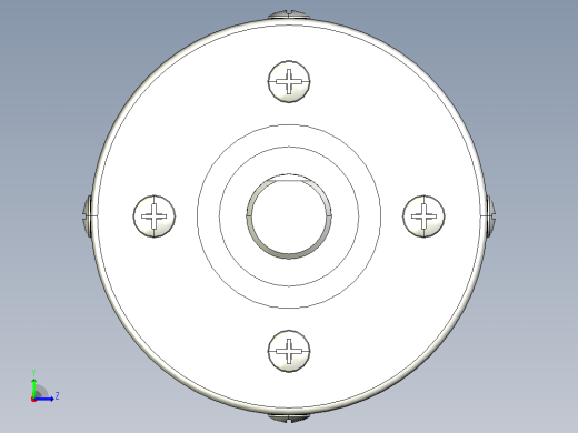 DFX28R 永磁直流行星齿轮减速电机[RS385-1240(O)]左视缩略图