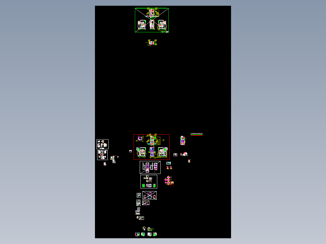 日本自动机关打标机