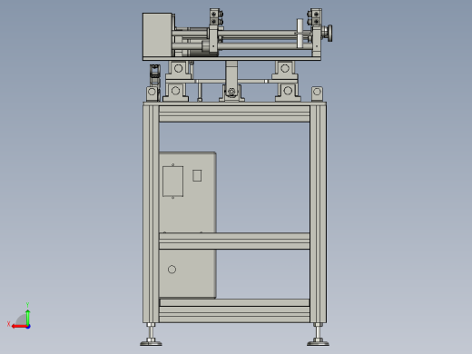 截送轨道后视缩略图