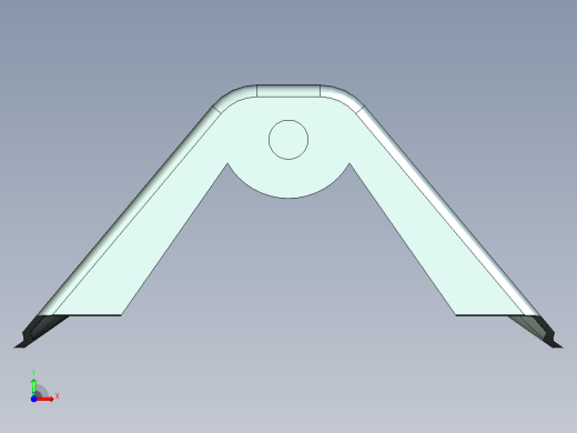 垃圾桶盖前视缩略图