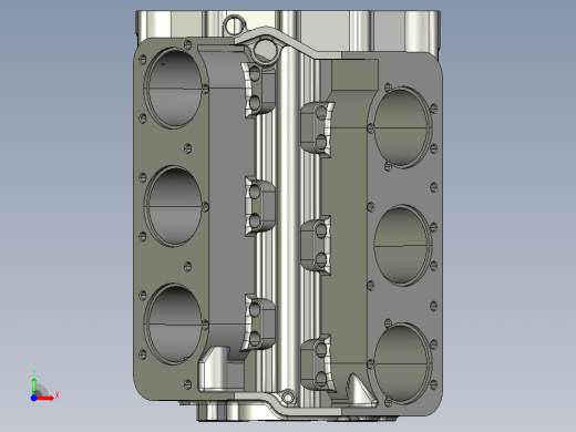 4_V6超强发动机前视缩略图