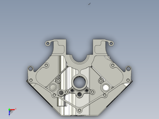 4_V6超强发动机俯视缩略图