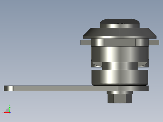 门锁后视缩略图
