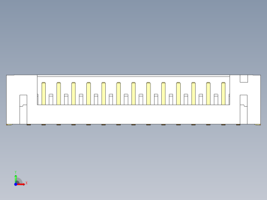 JST-B15B-PH-SM4-TB前视缩略图