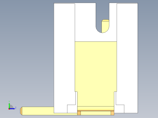 JST-B15B-PH-SM4-TB左视缩略图