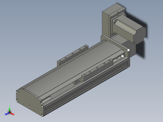 CCTL模组同步带-TL135B-RU-100