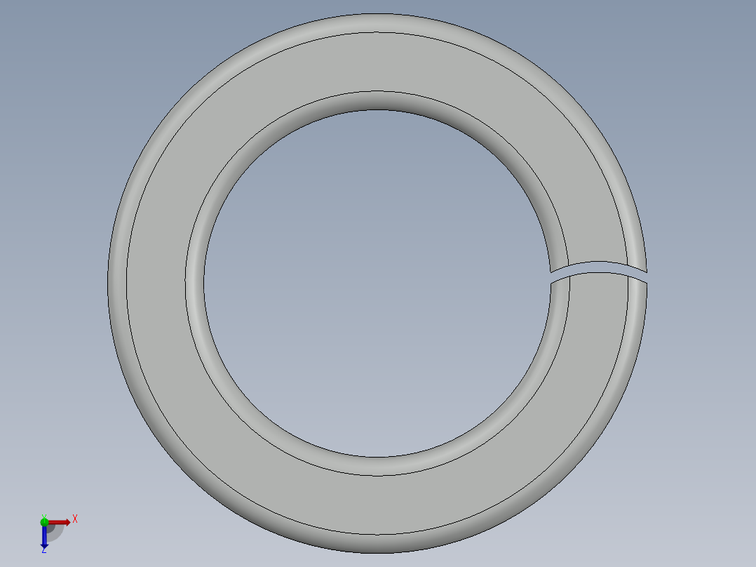 紧固件-0.6250 Split Washer