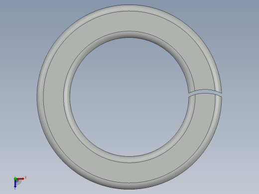 紧固件-0.6250 Split Washer