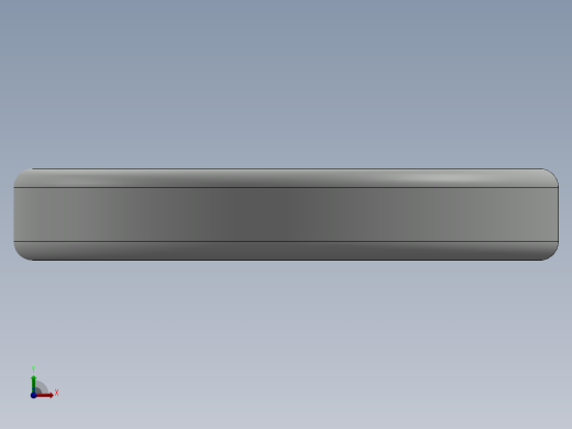 紧固件-0.6250 Split Washer前视缩略图