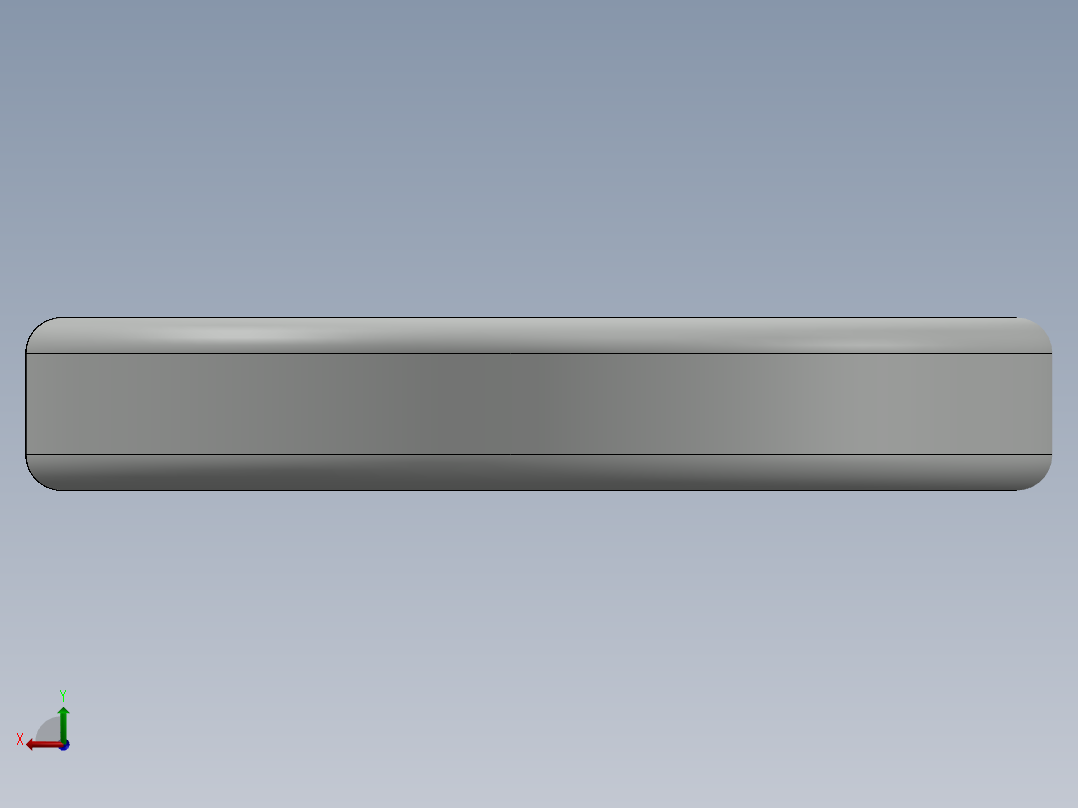 紧固件-0.6250 Split Washer后视图