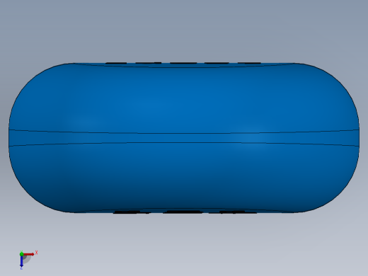 电容器 二极管 电阻器-Capacitor Ceramic 151 3KV 150pF俯视缩略图