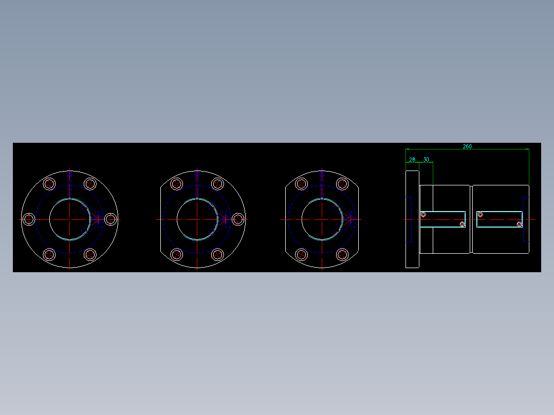 银泰PMI-FDWE008020C1-I