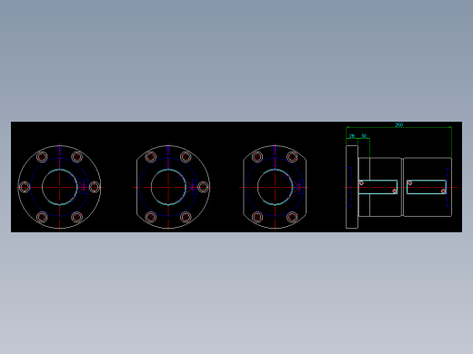 银泰PMI-FDWE008020C1-I