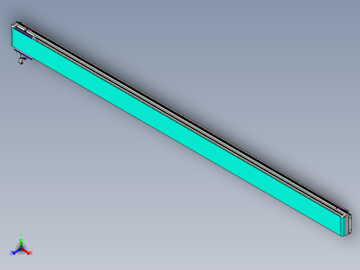 威洛博VL系列3d模型模组VL17E2Y-S3200