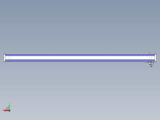 威洛博VL系列3d模型模组VL17E2Y-S3200后视缩略图
