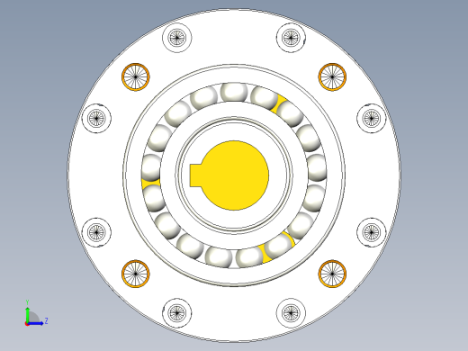 直齿孔PLE120-L2-LC 14-73-98.43-M6.stp左视缩略图