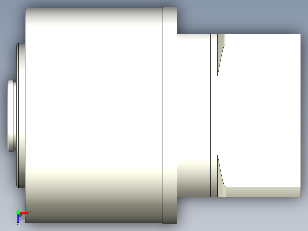 直齿孔PLE120-L2-LC 14-73-98.43-M6.stp俯视图