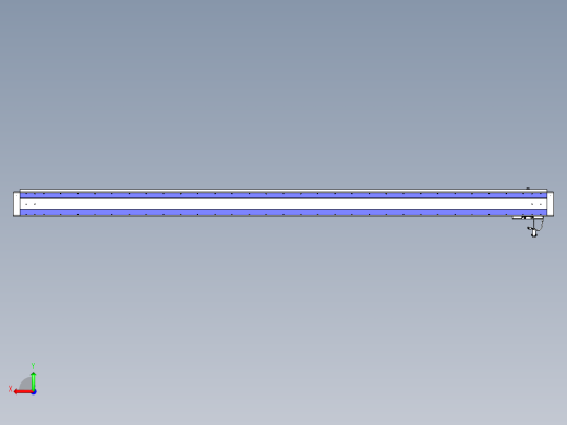 威洛博VL系列3d模型模组VL14S2Y-S2850后视缩略图