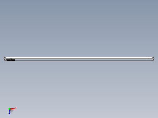 威洛博VL系列3d模型模组VL14S2Y-S2850俯视缩略图