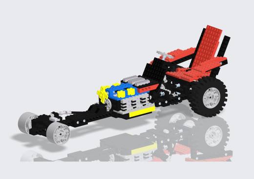 lego-technic-8860-dragster.1-乐高玩具赛车缩略图