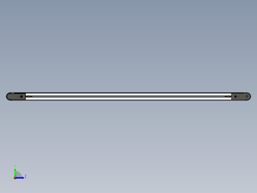 LE-XC4040-双边无驱动轻载皮带线-负载40kg左视缩略图