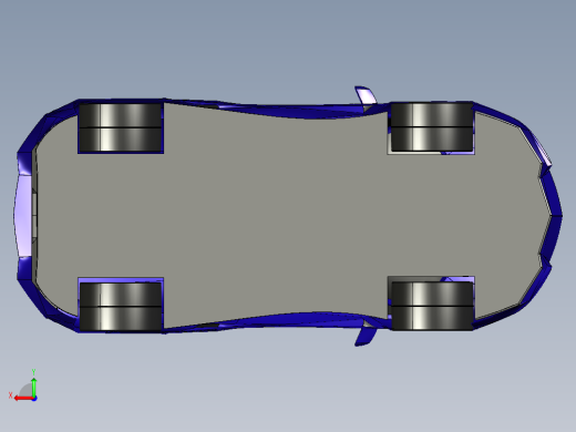 兰博基尼后视缩略图