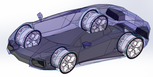 兰博基尼缩略图