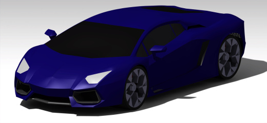 兰博基尼缩略图