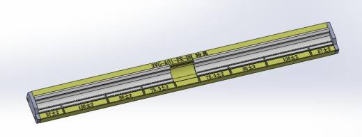2VG FRO打孔裁断一体机（sw18可编辑+工程图+bom）缩略图