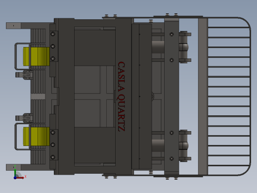叉车托盘前视缩略图
