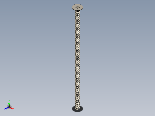 Screw_ISO_10642_M8x190_A2.STEP