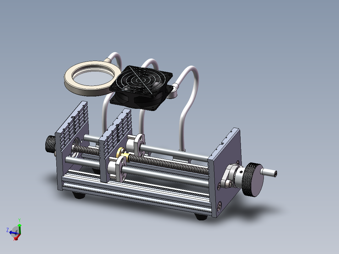 多功能焊接夹具