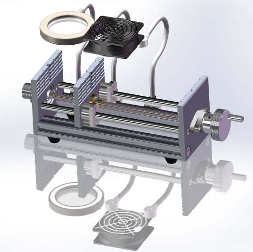 多功能焊接夹具缩略图