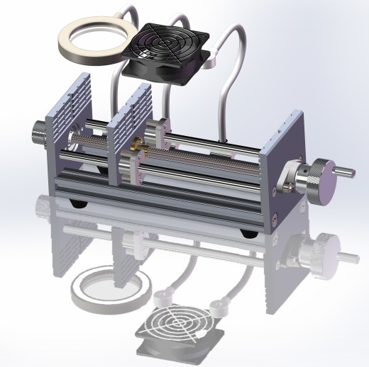 多功能焊接夹具缩略图