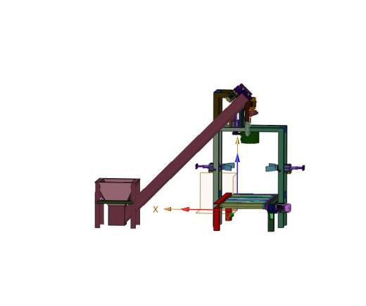 坛封泥加工流水线缩略图