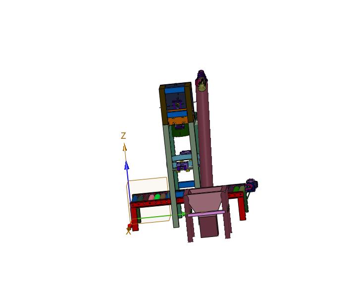 坛封泥加工流水线