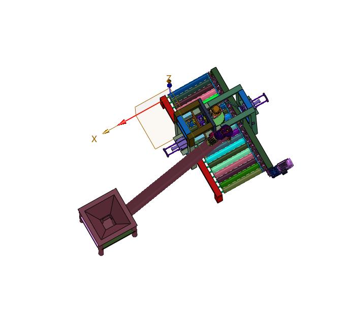 坛封泥加工流水线