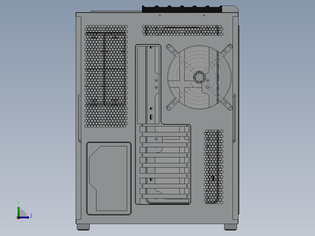 电脑、笔记本(39)左视图