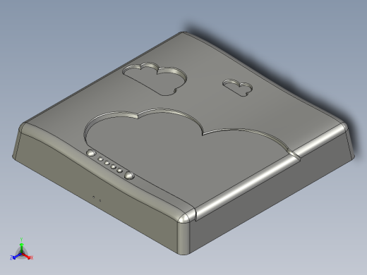 airpatrol控制器外壳1 11