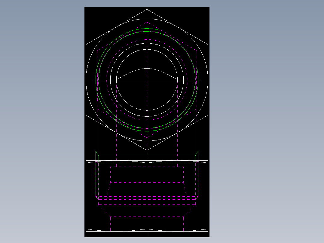 PARKER管接头EO Union elbow W30ZS71_right