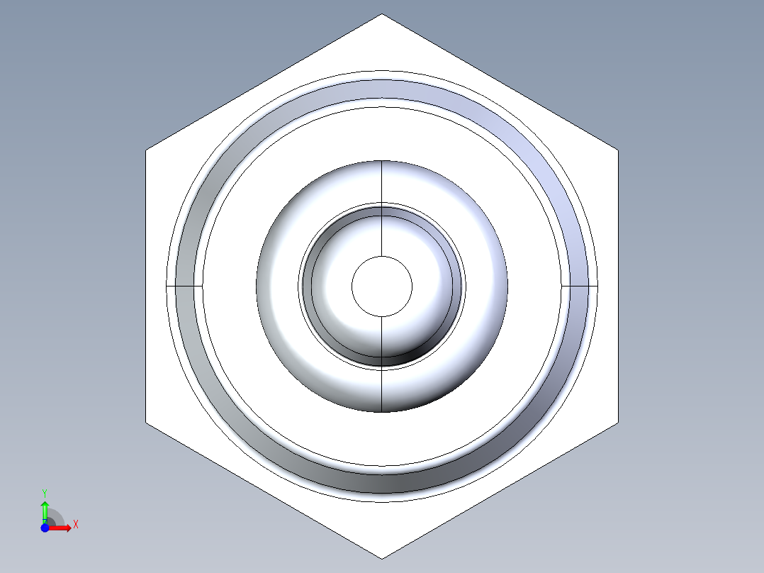STHIL电锯专用NGK BPMR7A火花塞前视图